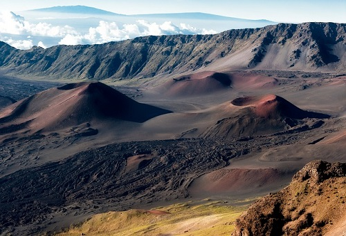 Haleakala National Park, Hawaii