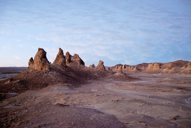 Trona Pinnacles 