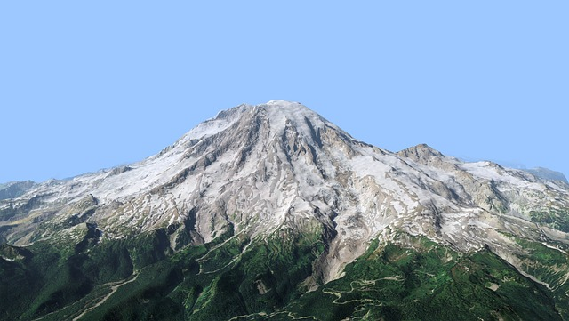 Mount Rainier, Washington