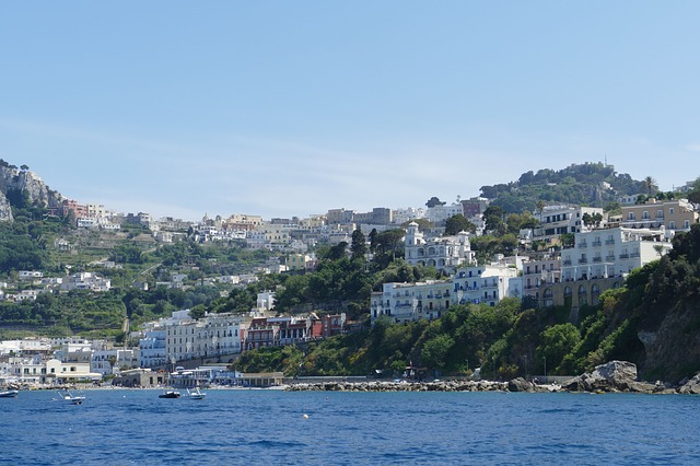 The Isle of Capri