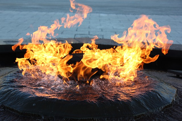 The Ottawa eternal flame