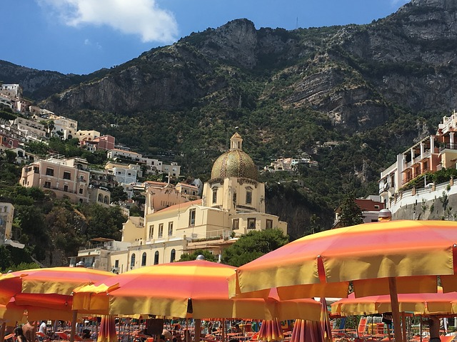 Positano, Italy