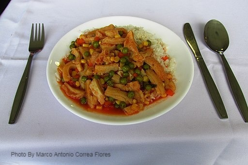 Ecuadorian Guatitas