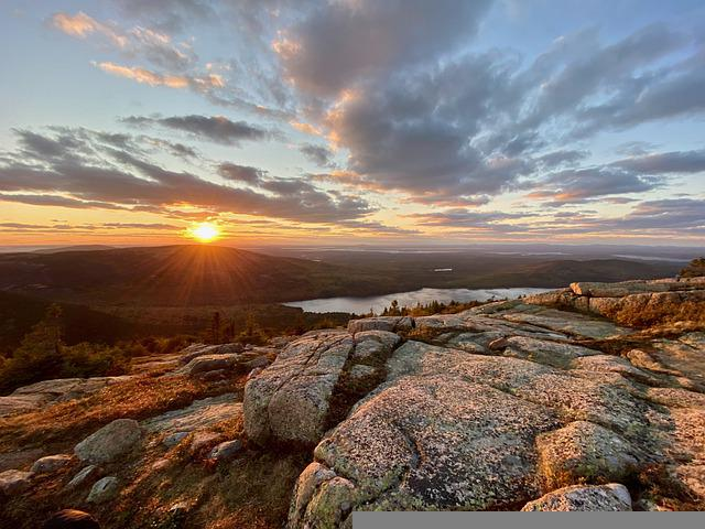 Acadia National Park, Maine