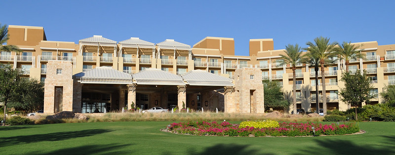 The JW Marriott Phoenix Desert Ridge Resort & Spa
