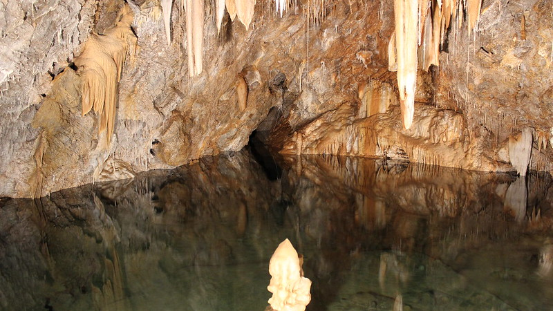 The Grotta Dello Smeraldo