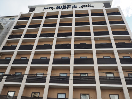 Hotel WBF Namba in Osaka