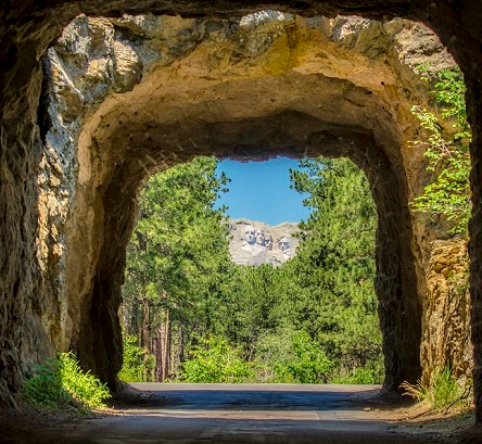 Mount Rushmore, South Dakota