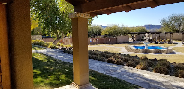 Lajitas Golf Resort near Big Bend NP