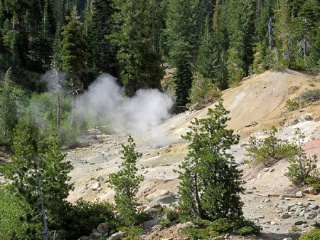 Lassen Volcanic National Park