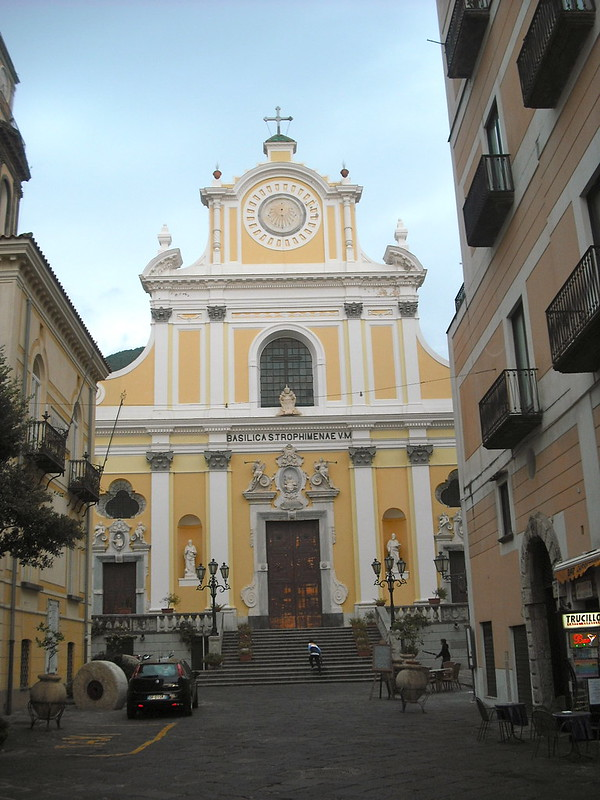 Minori, Amalfi Coast