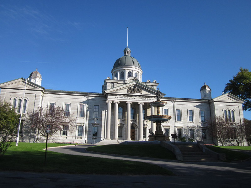 Kingston Court House, Ontario