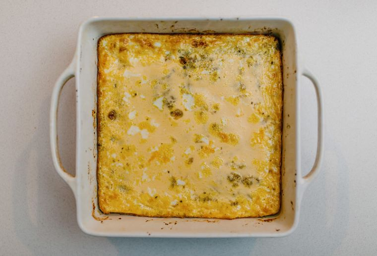 South African bobotie