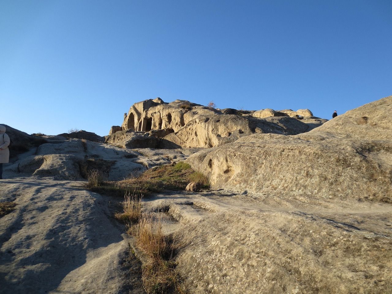 Uplistsikhe cave town, Gori, Georgia