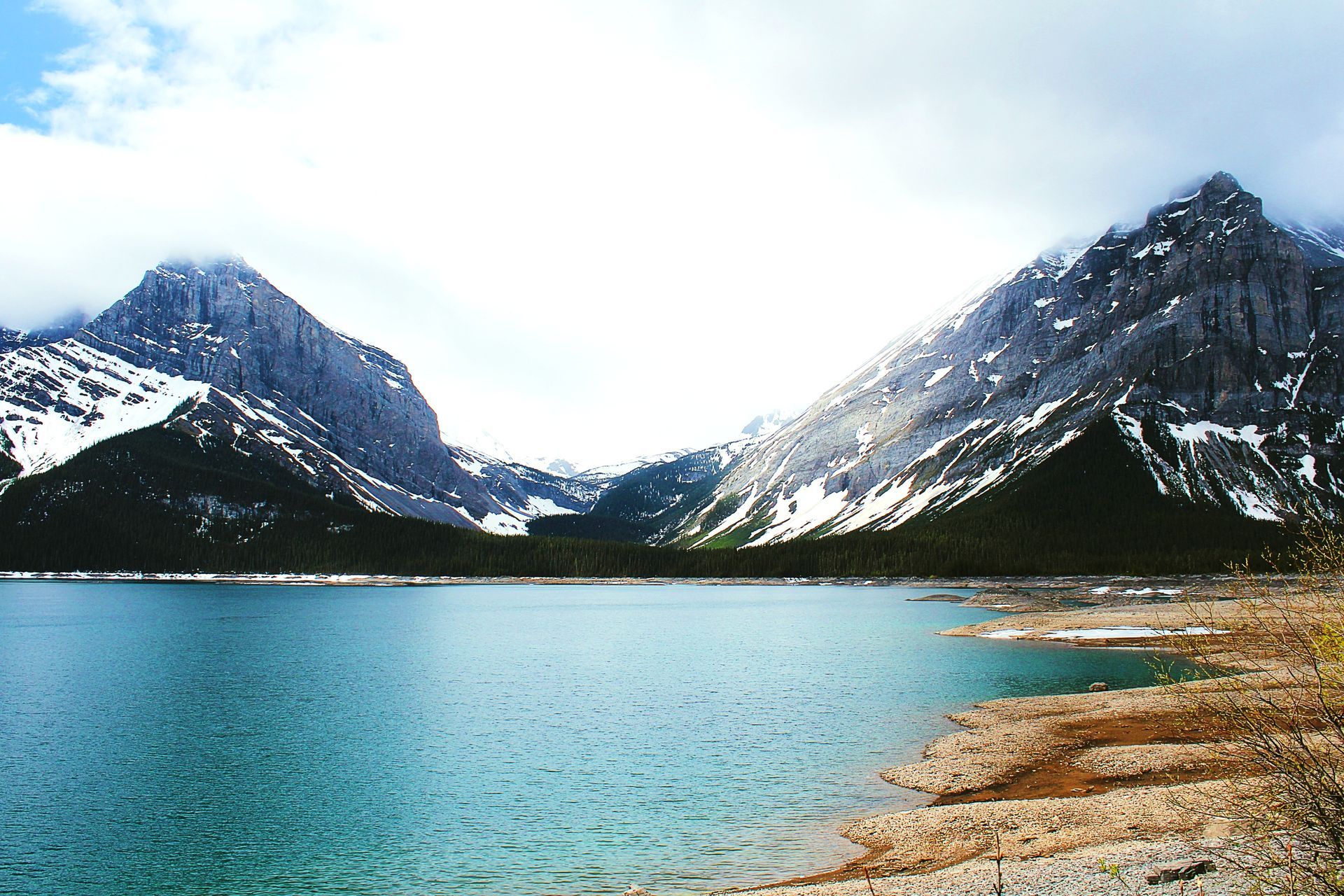 Peter Lougheed Provincial Park