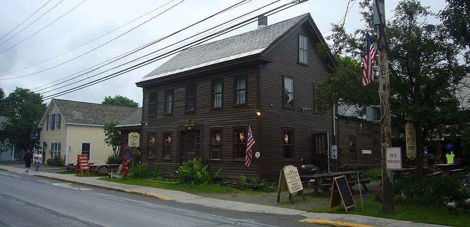 Lyman House, Wilmington, Vermont