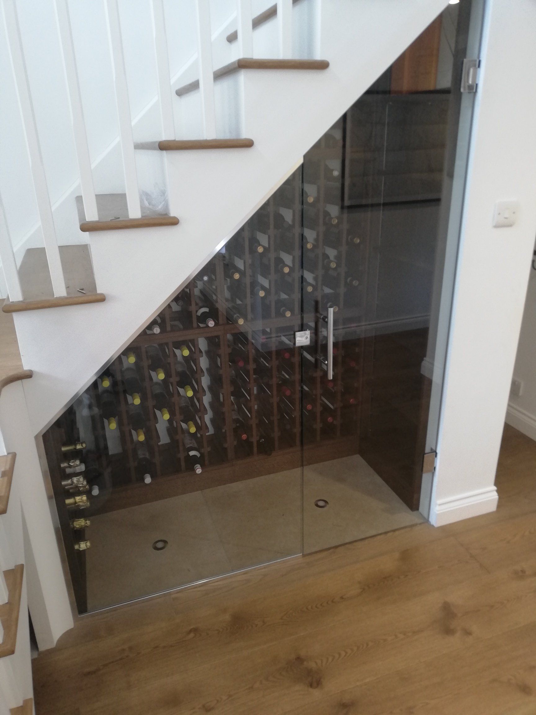 toughened safety glass