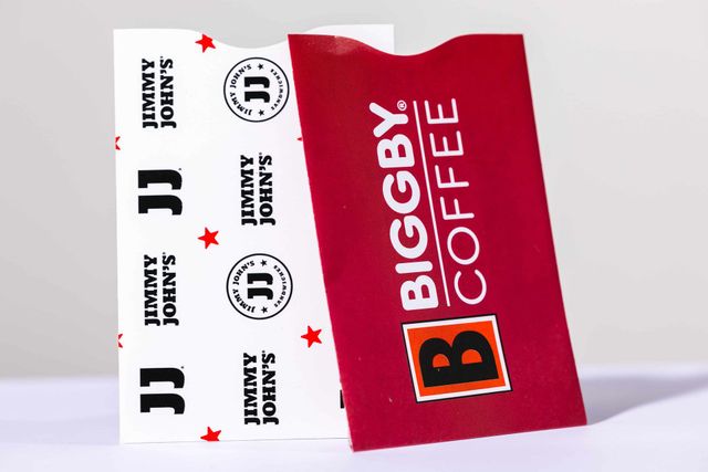 custom paper credit card sleeves | Set of 6 this sleeve offers a snug and protective fit for your credit or gift cards Credit Card Sleeves in RFID,