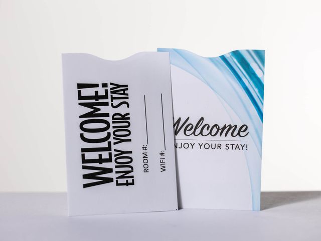 key card sleeve Guardian Holder Sleeves, Pack of 500 Small Envelopes for Hotel Key Cards, Gift Cards, Credit Cards, and More, 2 Inches x 3 Inches, Black : Office Products a little goes a long way 250 Key Card Sleeves |