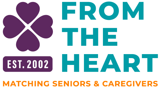 From the Heart Senior Services From the Heart Senior Services Matching Seniors and Caregivers. A Domestic Referral Agency