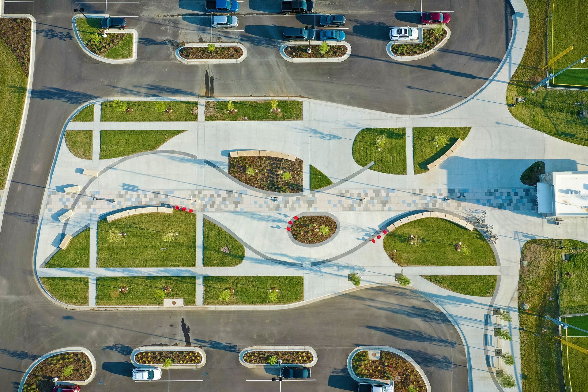 Decarsky Park Expansion