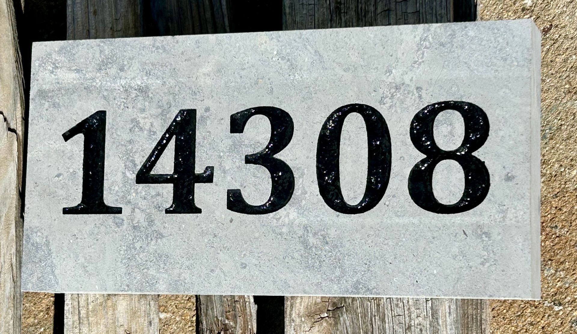 Sign Stones 5