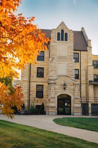 FHSU Forsyth Library Renovation