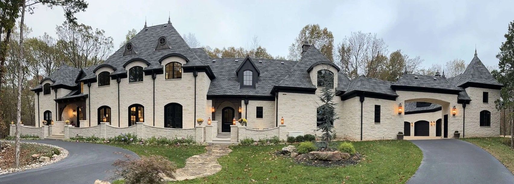 Cottonwood Dimensional Tumbled Veneer