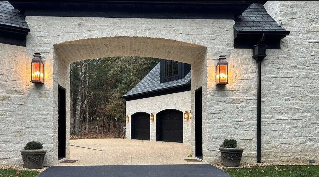 Cottonwood Dimensional Tumbled Veneer