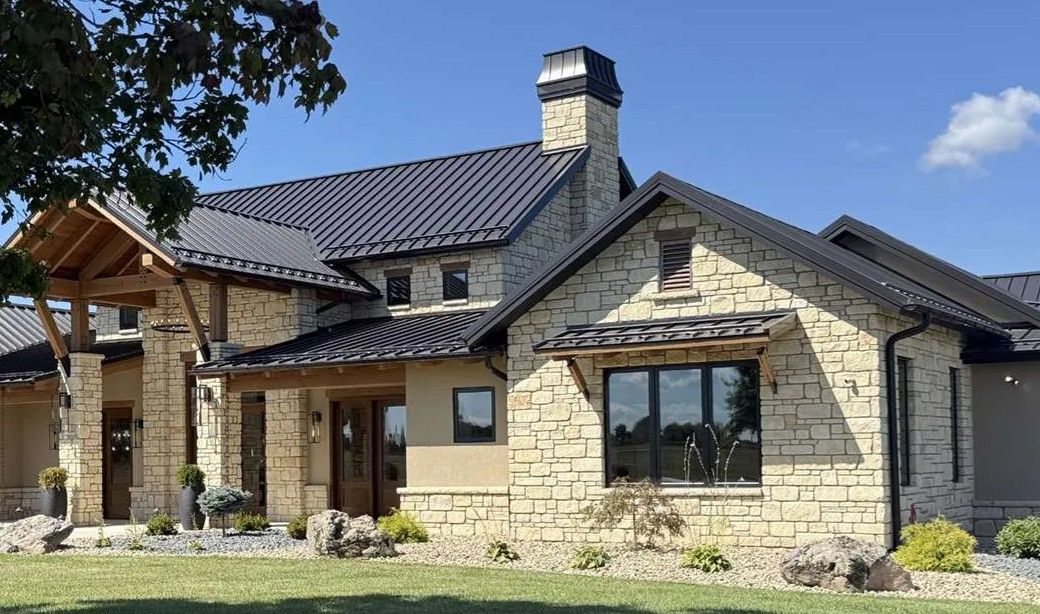 Silverdale Dimensional Tumbled Veneer