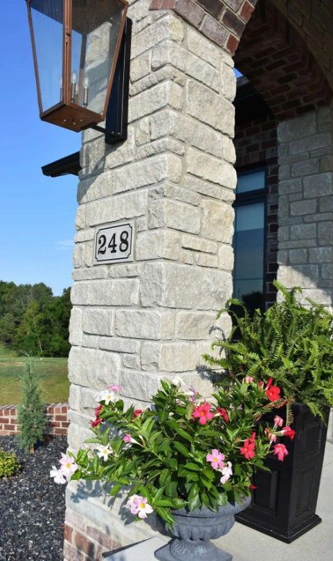 Eagle Creek Dimensional Tumbled Veneer