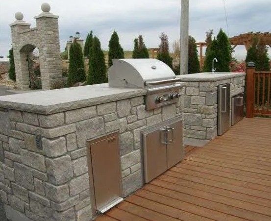 Eagle Creek Dimensional Tumbled Veneer