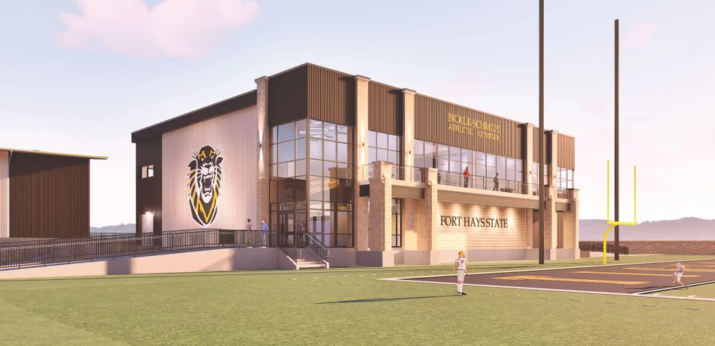FHSU Football Facility