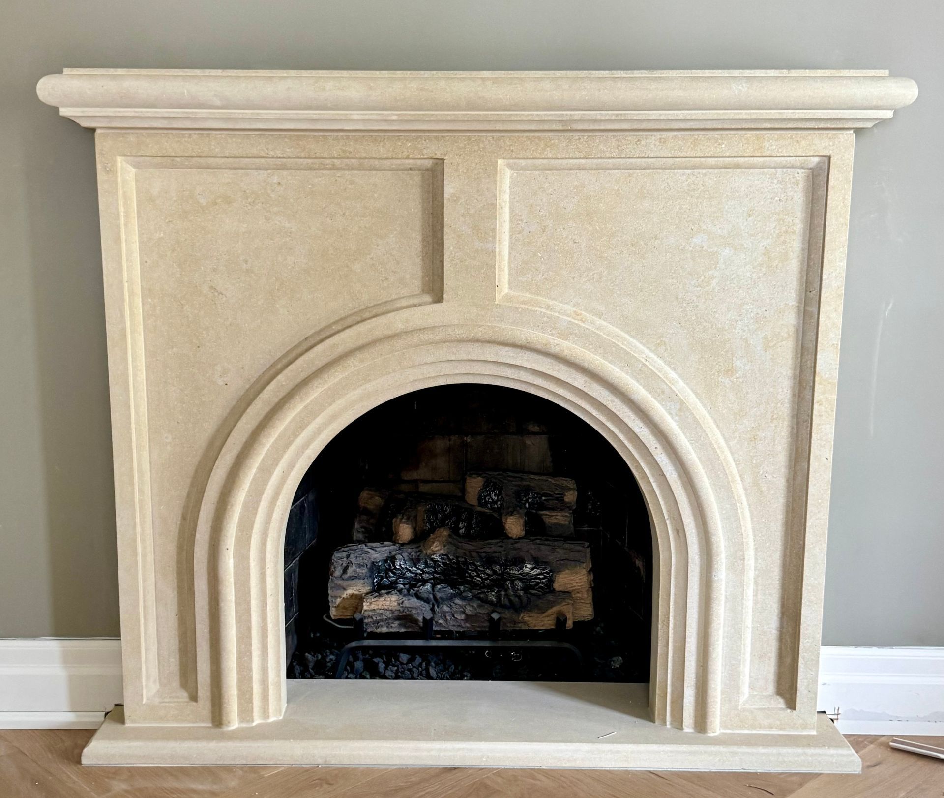 FIreplace Surround 8
