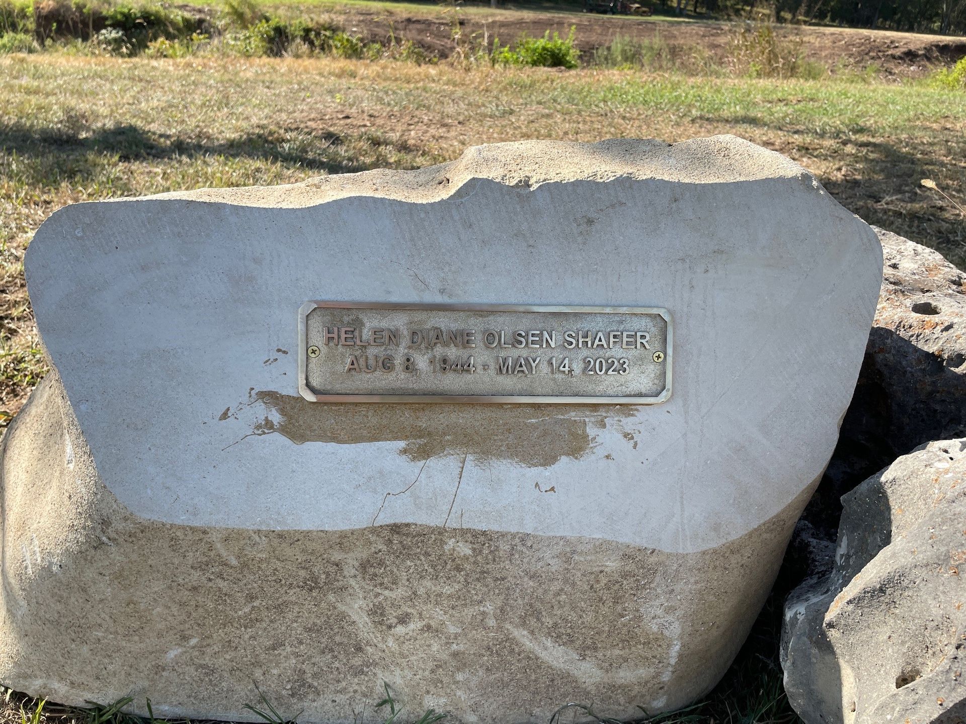 Sign Stones 4