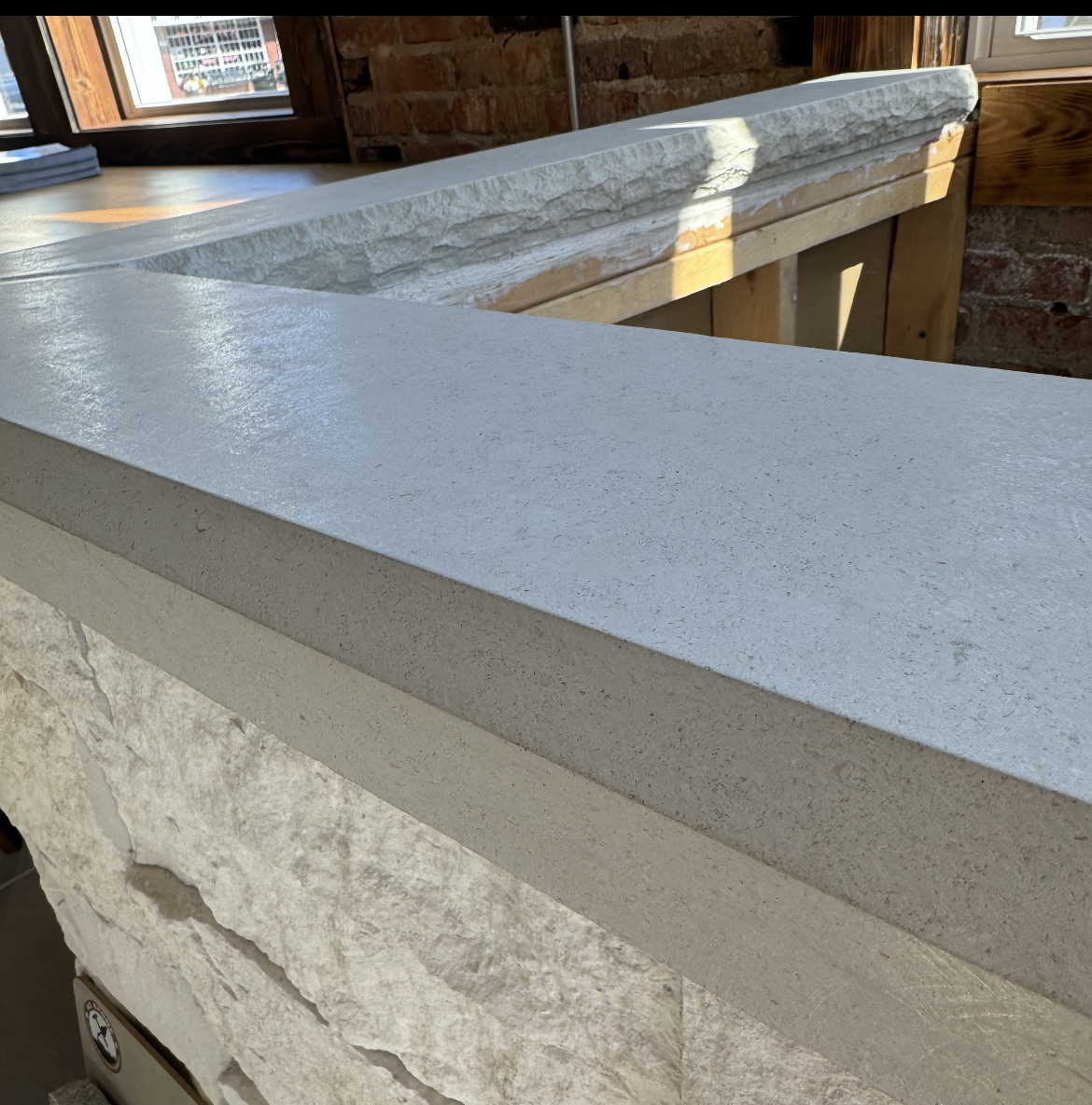 Eagle Creek Cut Stone