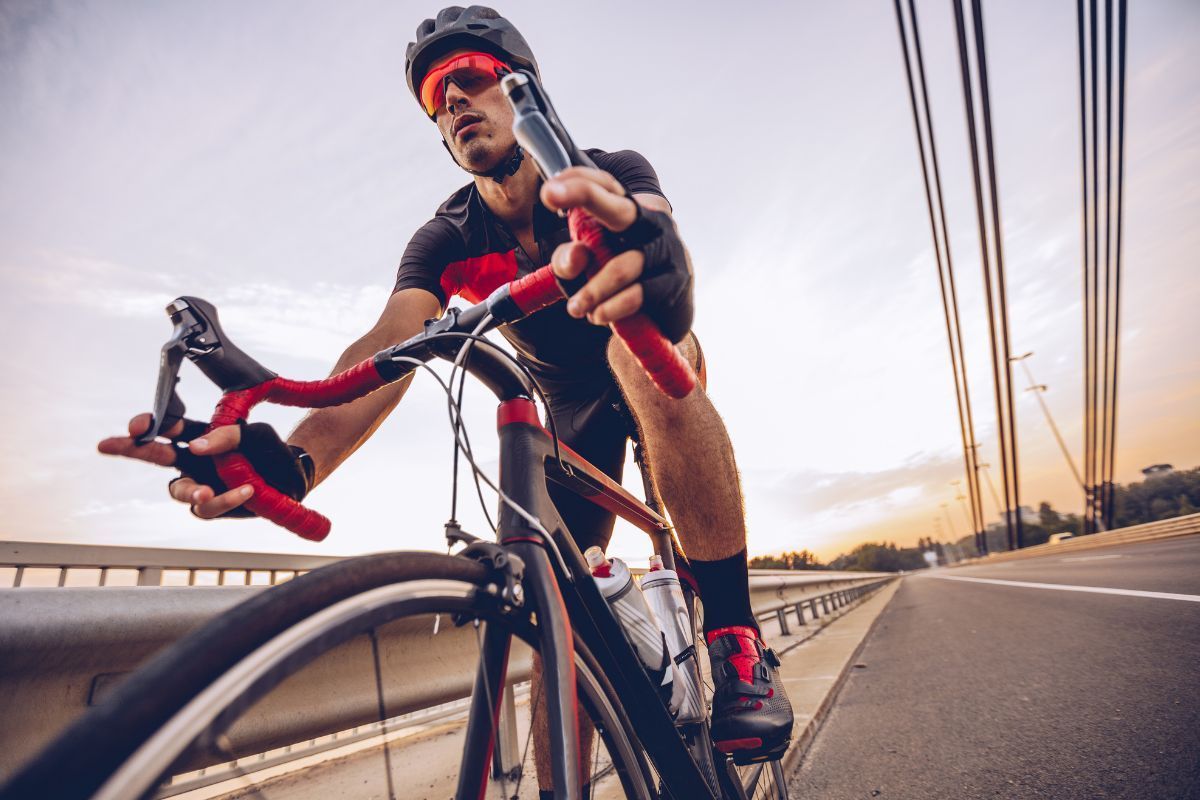 Artrose no ombro e ciclismo: entenda a relação