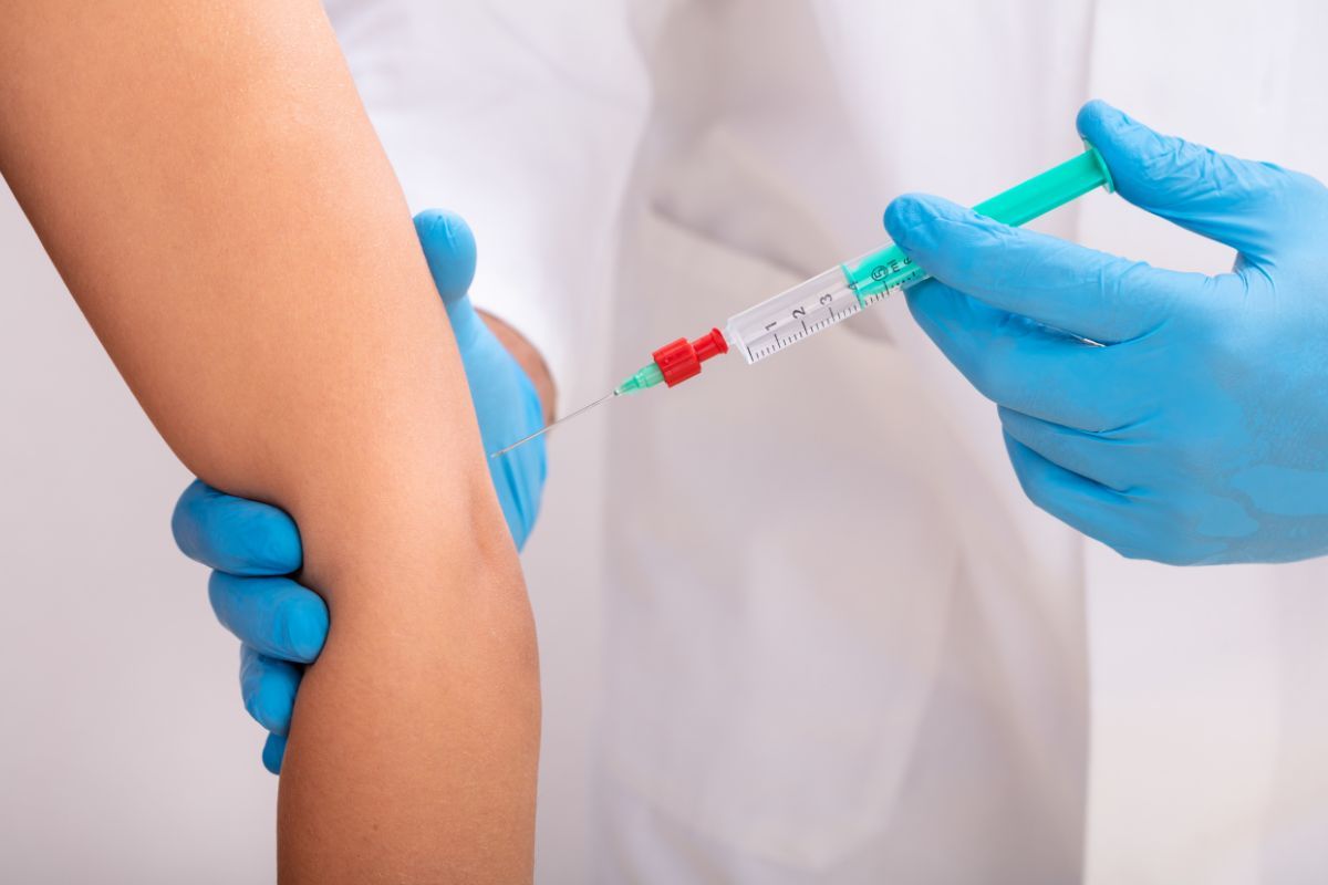 Infiltração com corticoide para epicondilite lateral é uma boa ideia?