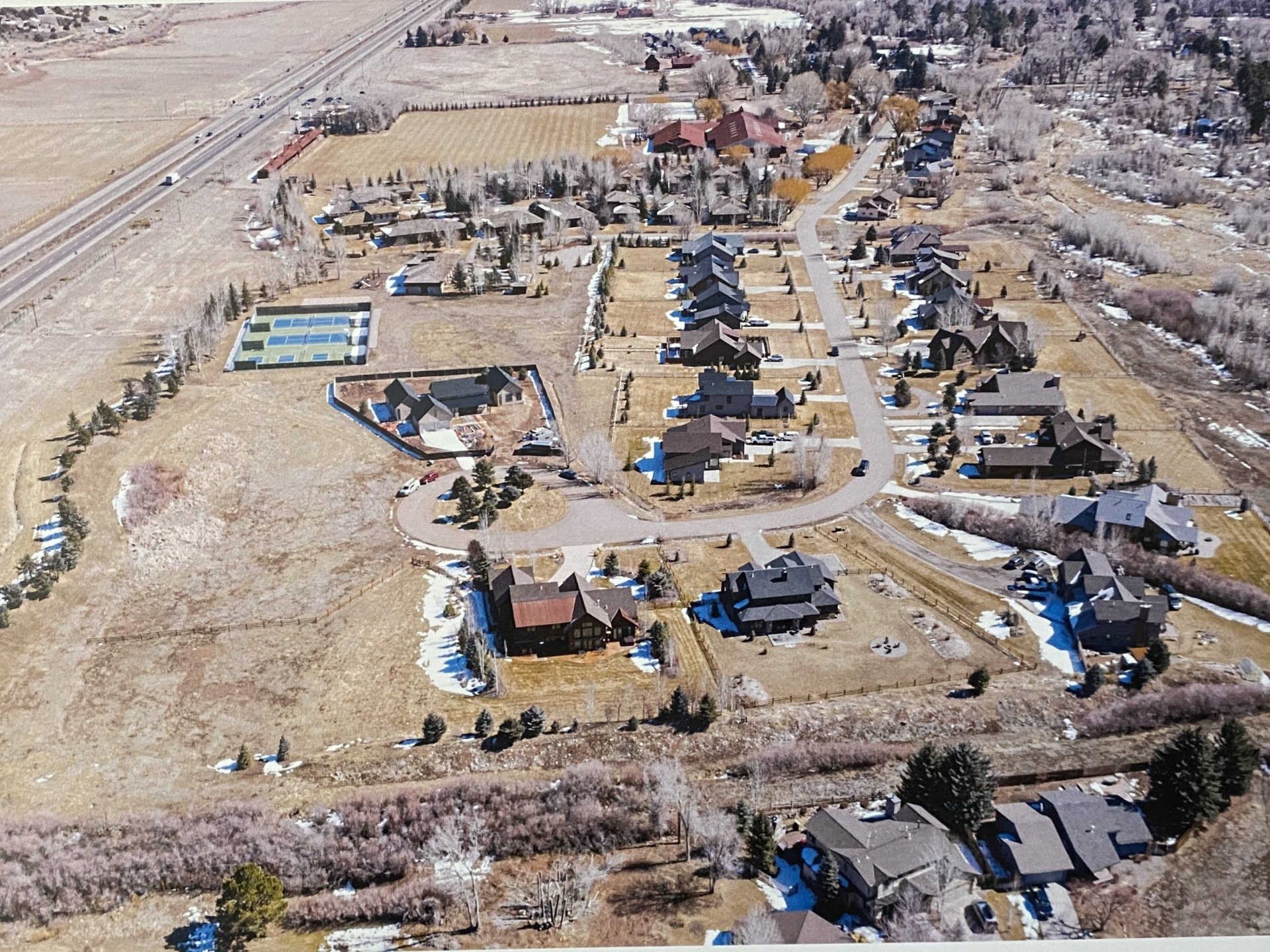 Aspen Equestrian HOA Integrated Mountain Group