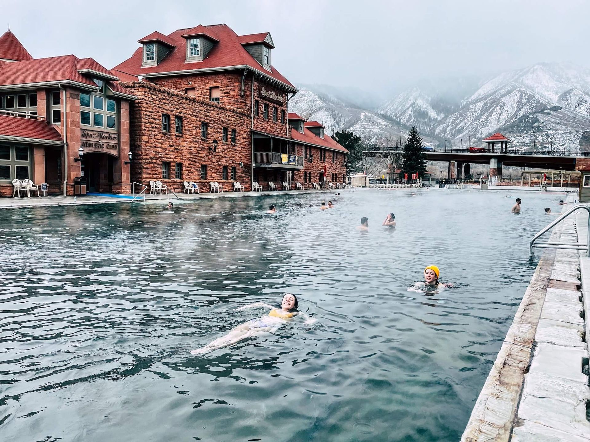 Glenwood Springs recreation
