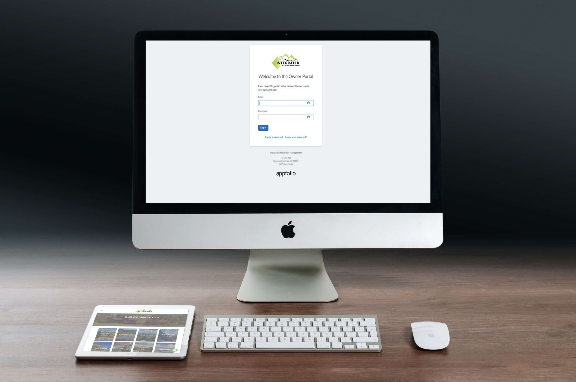 HOA management technology