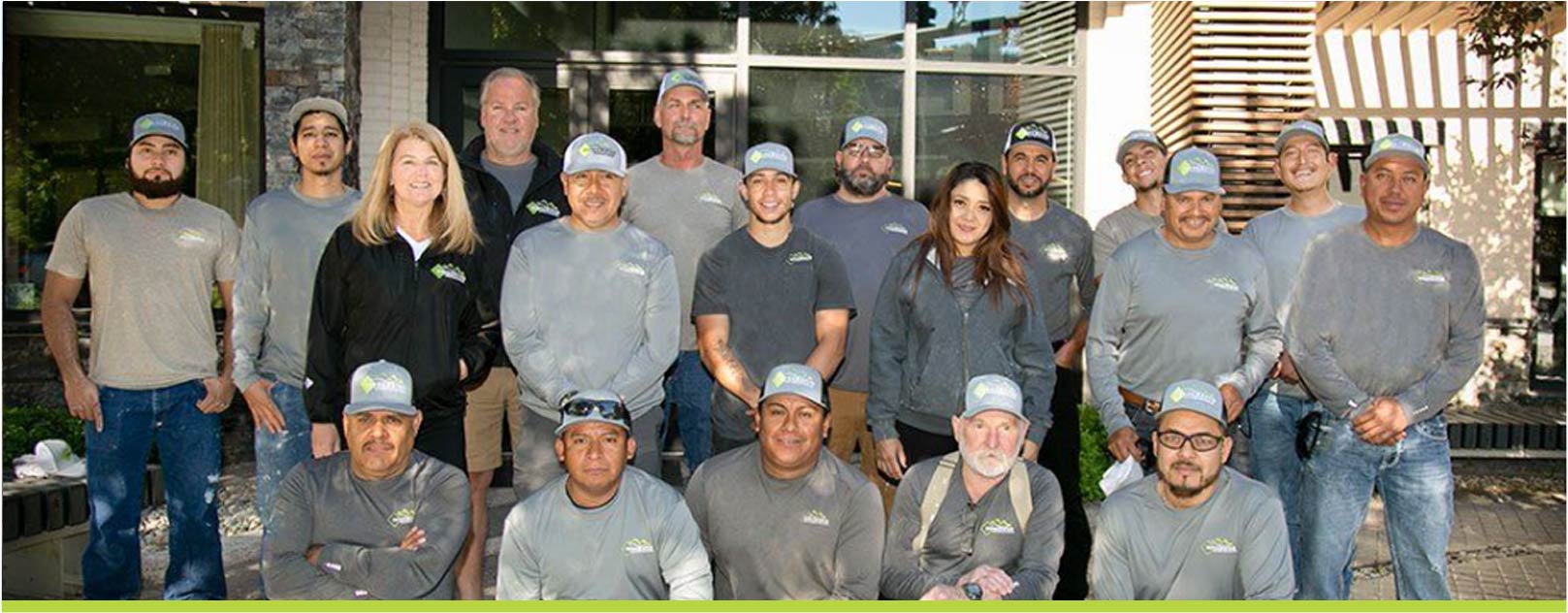 Integrate Mountain Group Team