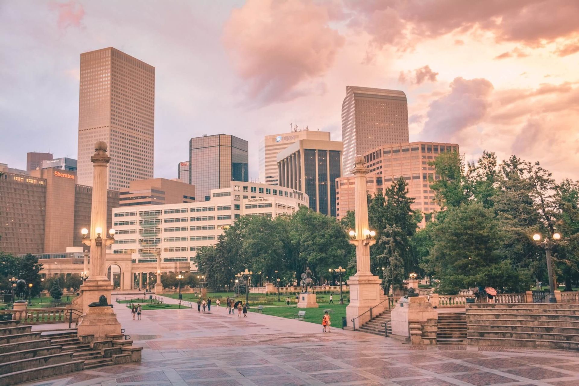 Commercial Real Estate Services