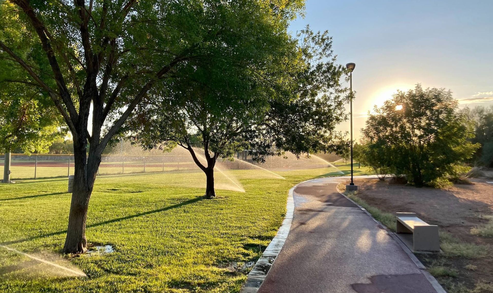 landscape and irrigation services co