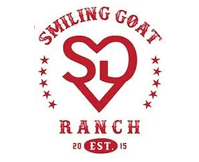 smiling goat ranch logo