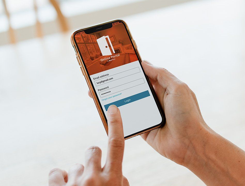 online payment portal