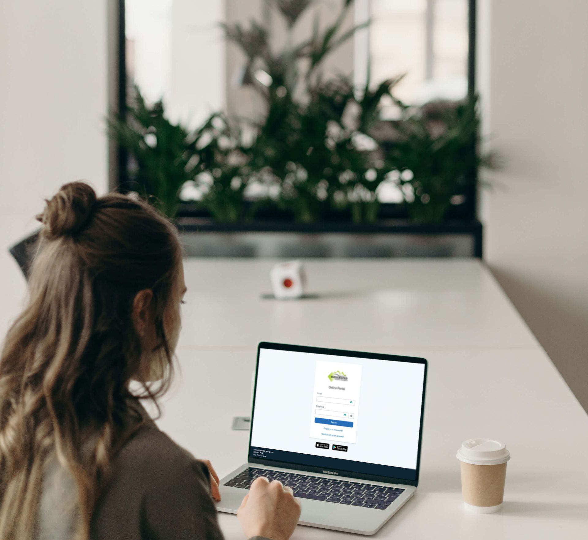 property management portal