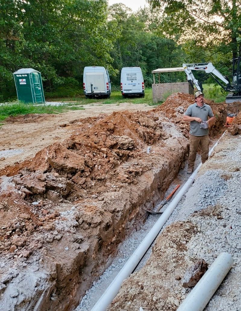 septic services springdale ar
