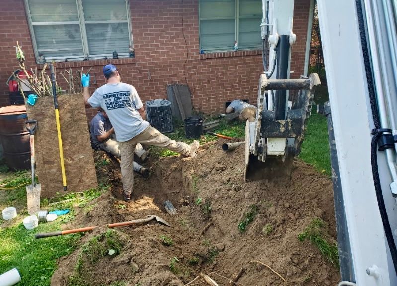 septic services springdale ar