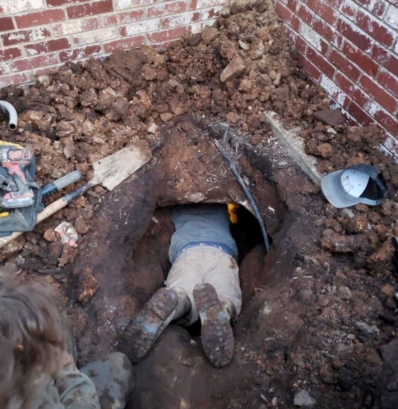 leak detection services springdale ar